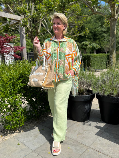 Casa Blouse