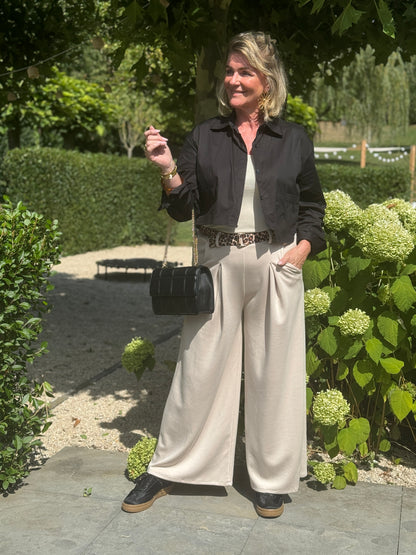 KELLY  Broek - Beige