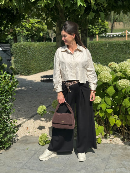 KELLY Blouse  - Beige