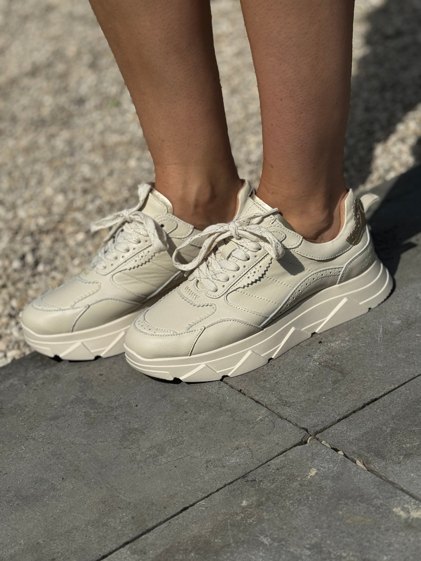 KADY FAT - Beige
