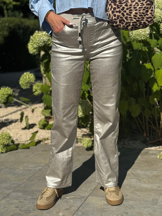 WAX Broek - Beige