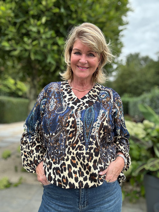 SIFF Blouse