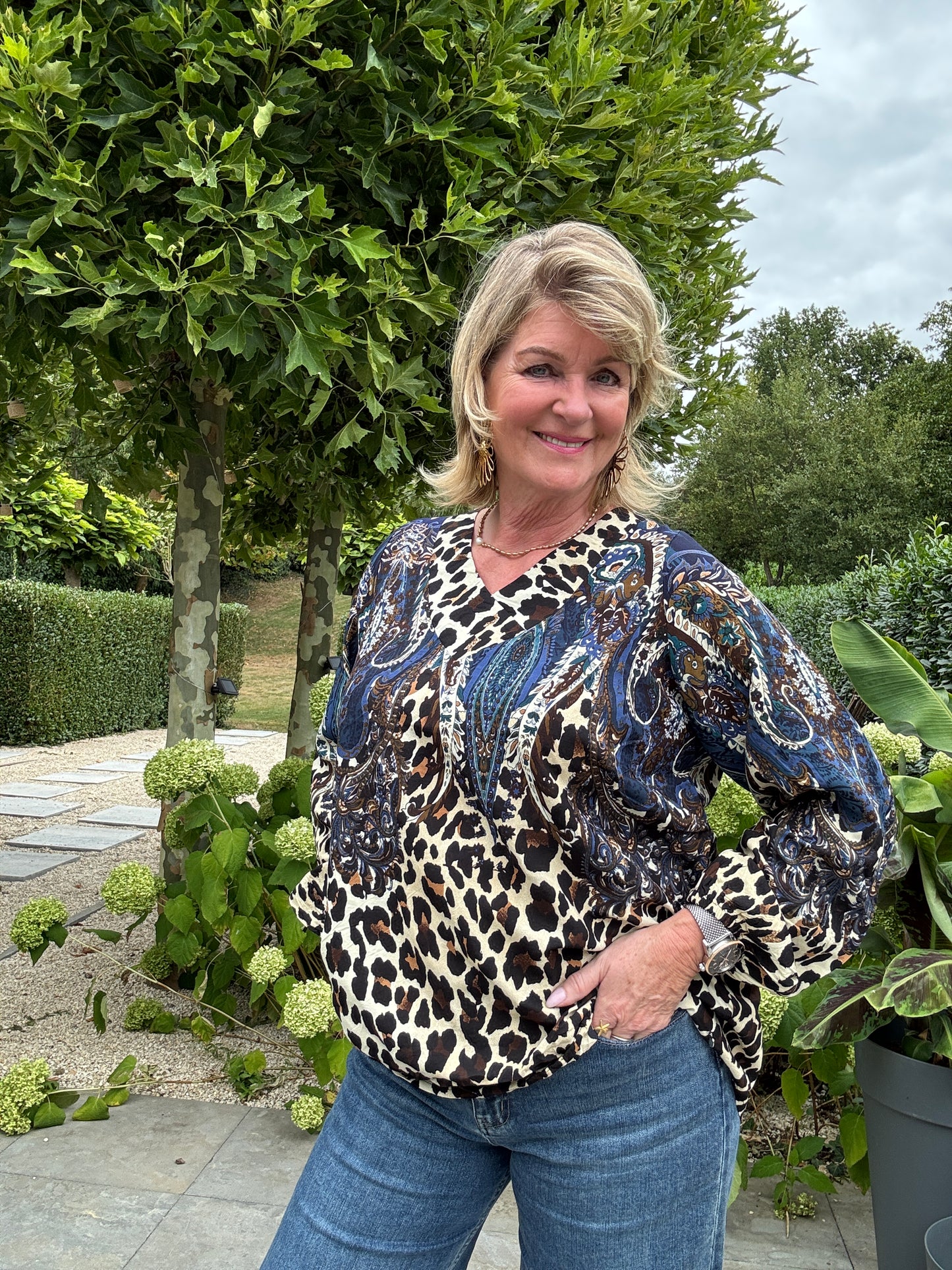 SIFF Blouse