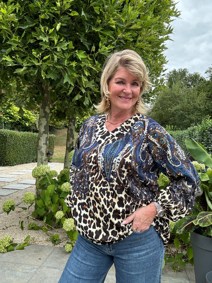 SIFF Blouse