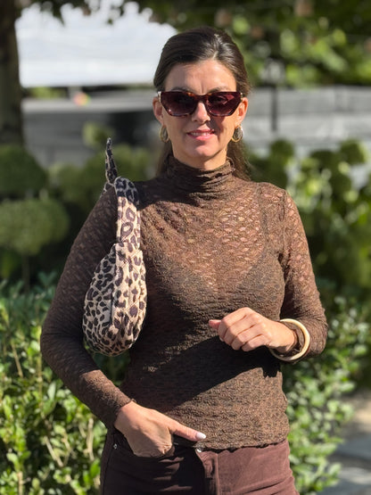 LACE COL - Bruin