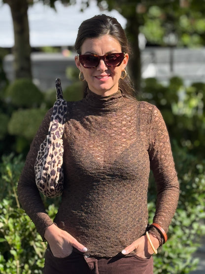 LACE COL - Bruin