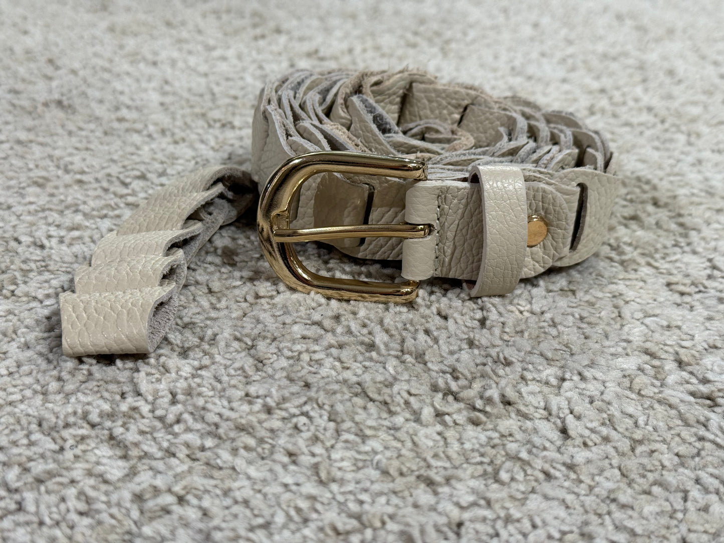 Berna Riem - Beige