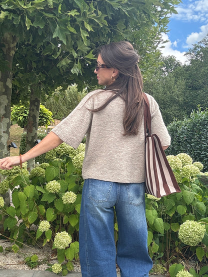 KIKO vest - Beige