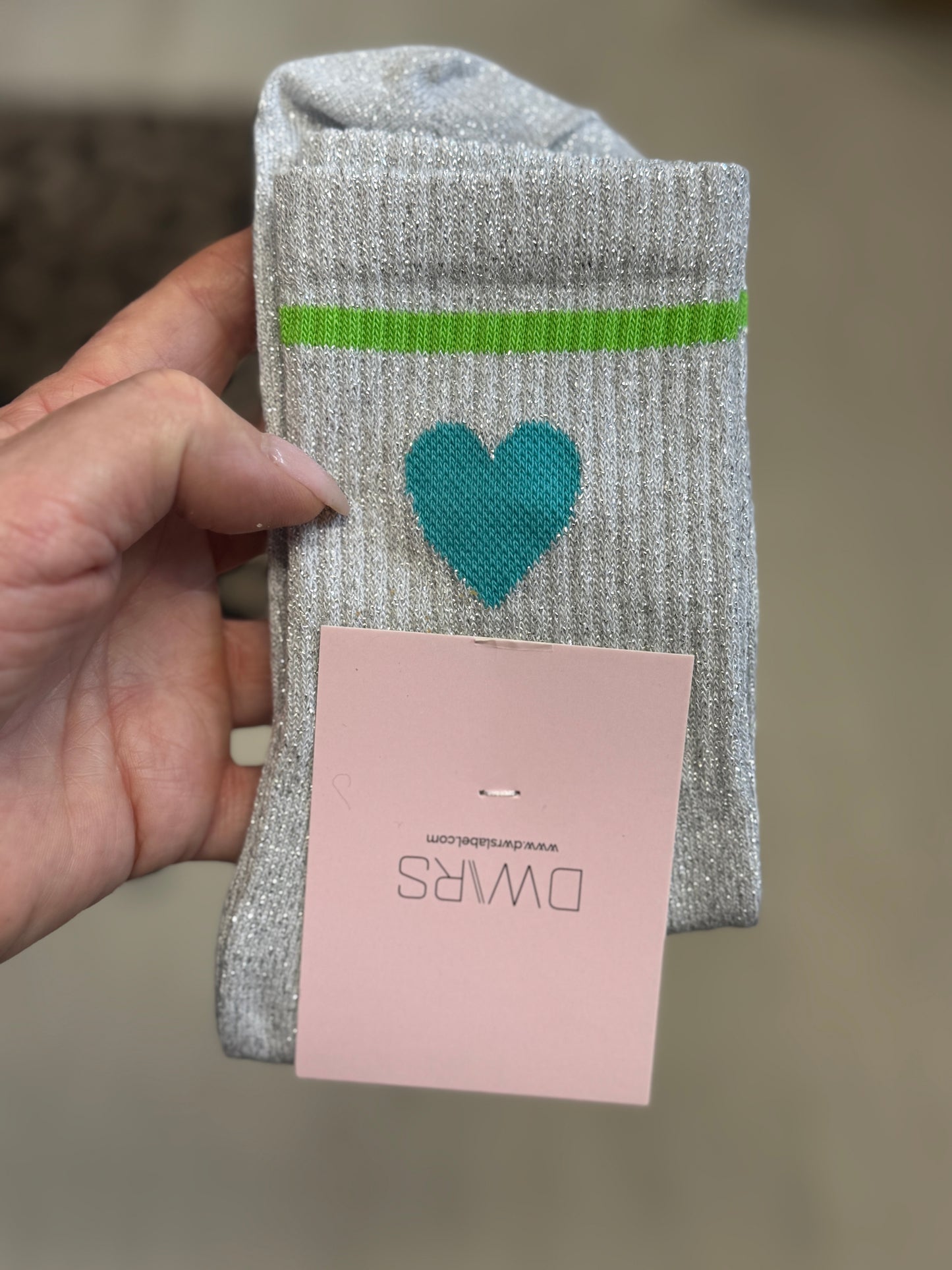 Lyla Socks DWRS