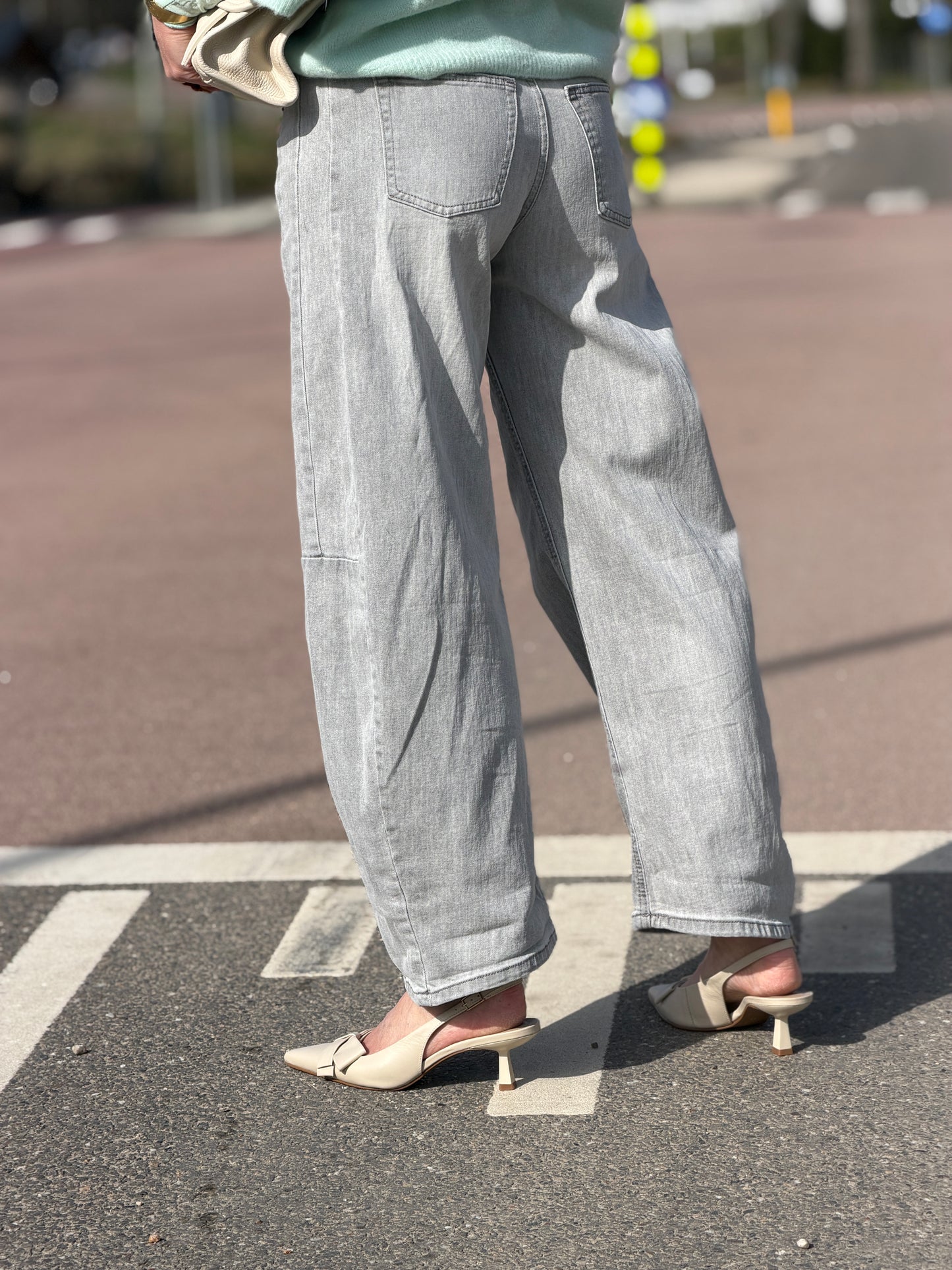 KIKI Balloon - grijs