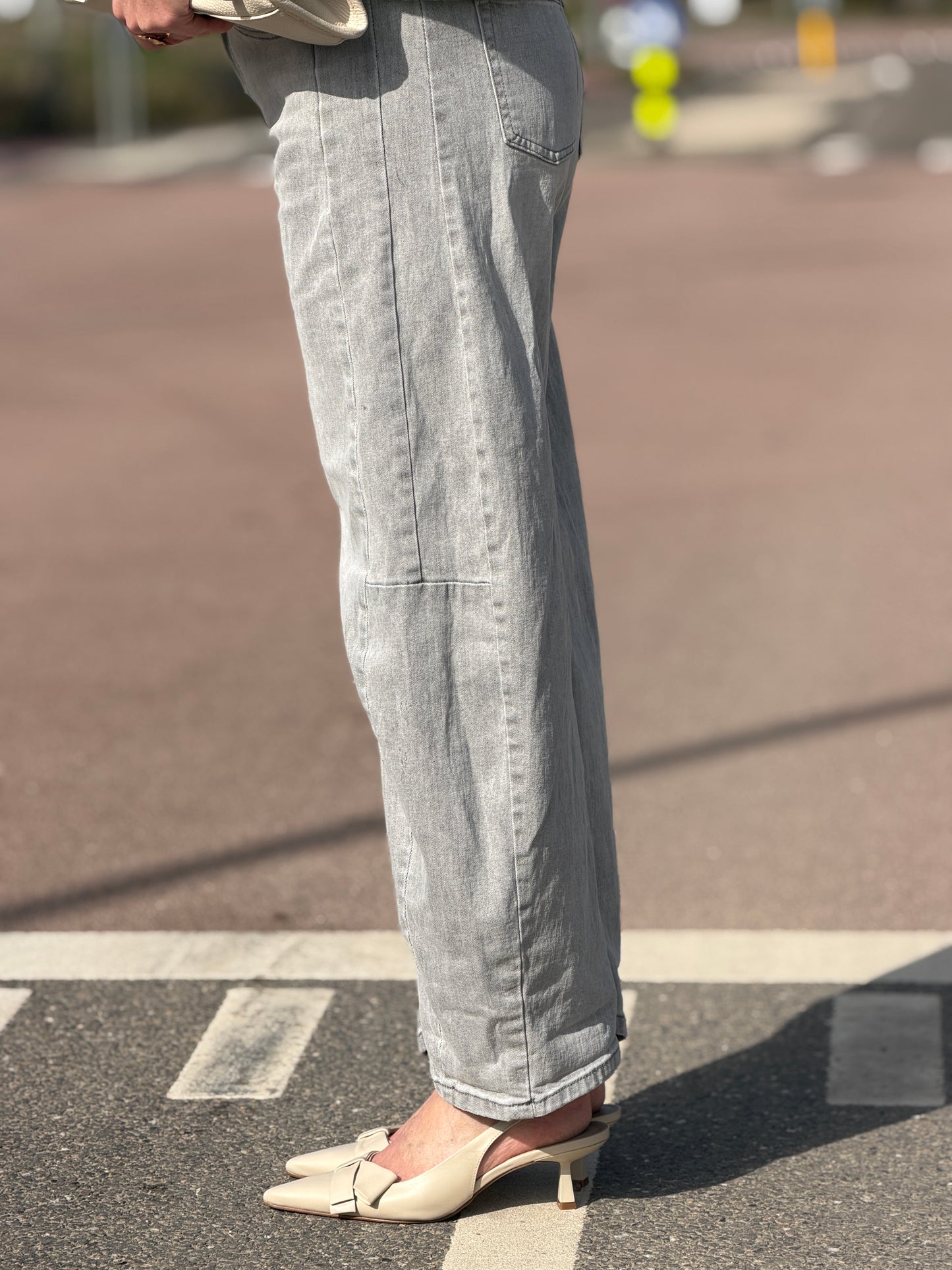 KIKI Balloon - grijs