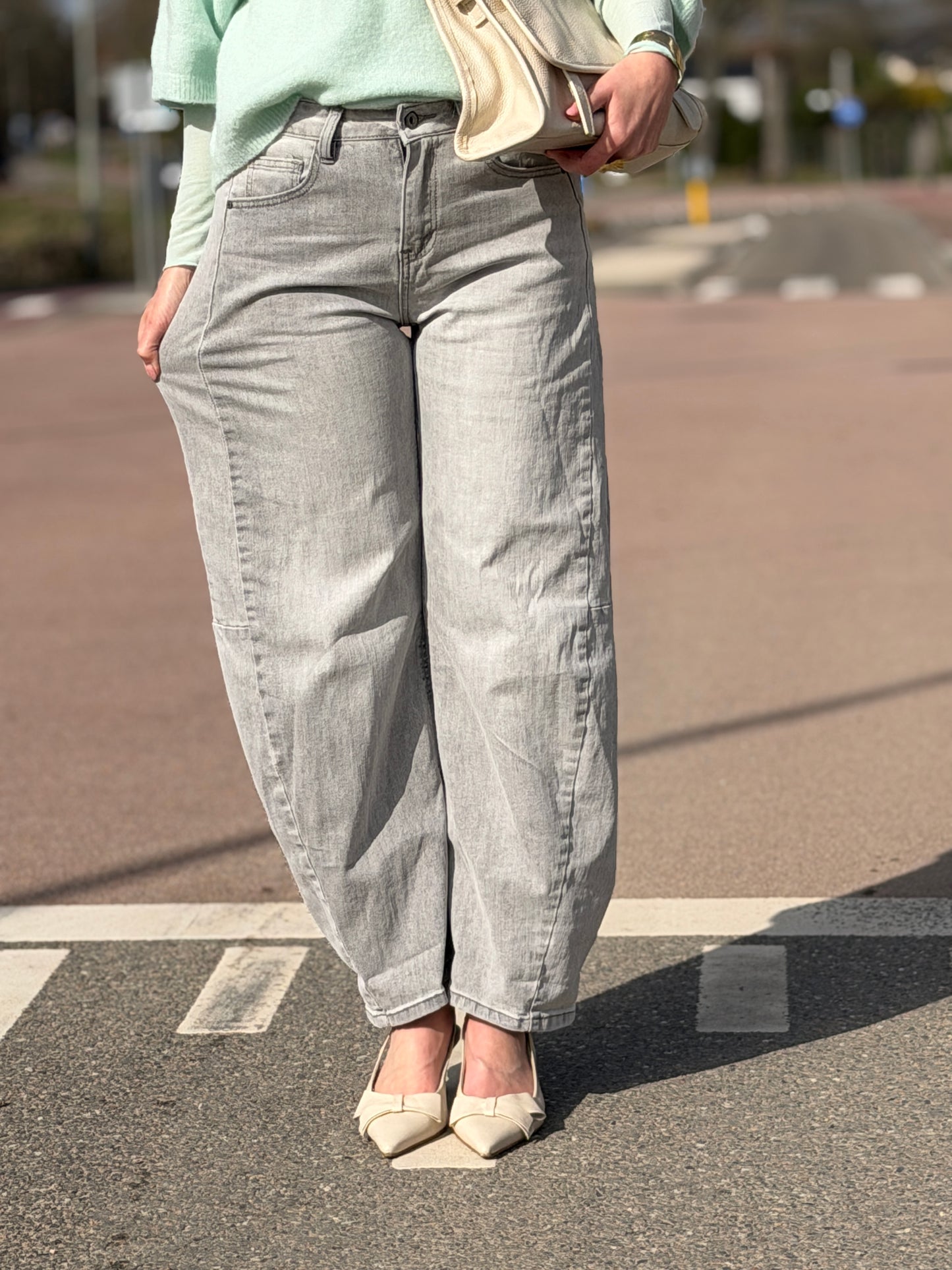 KIKI Balloon - grijs