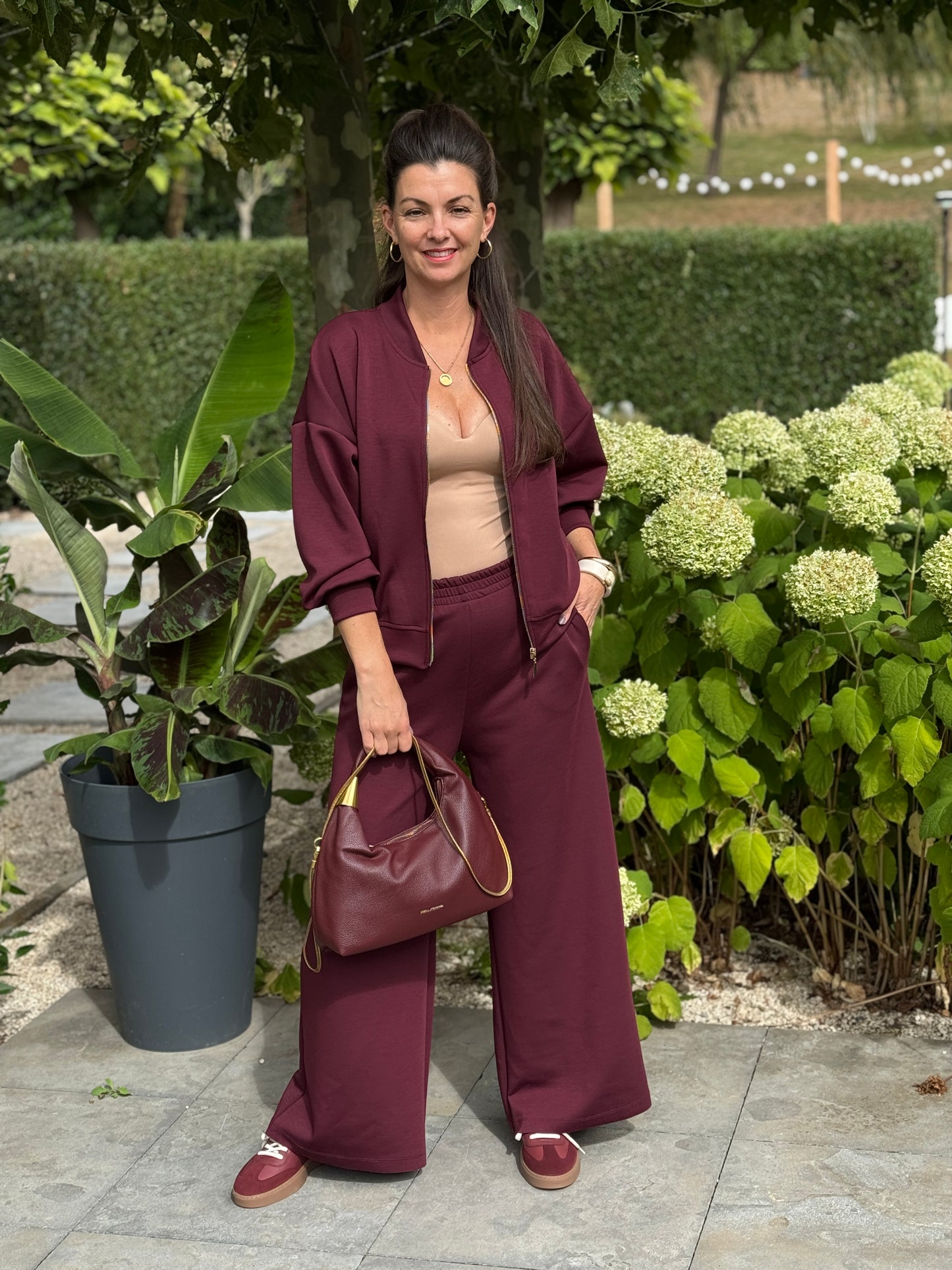 Blommy-Hose