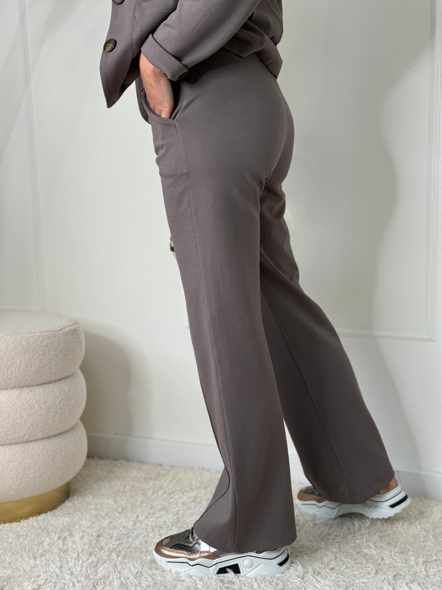 Broek Vera Jo - Taupe