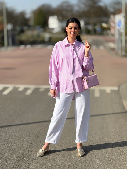 LISA Blouse - Roze