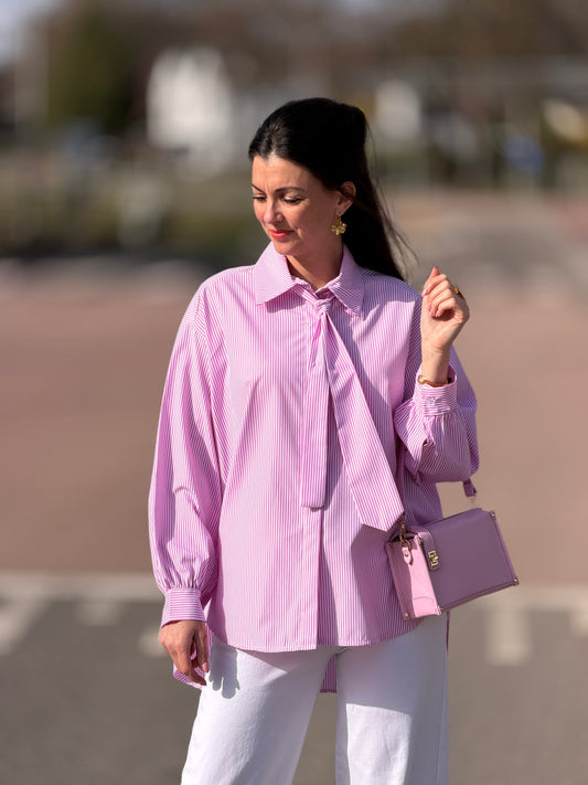 LISA Blouse - Roze