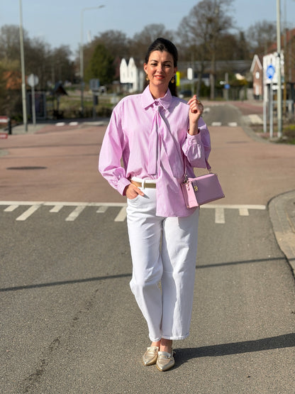 LISA Blouse - Roze