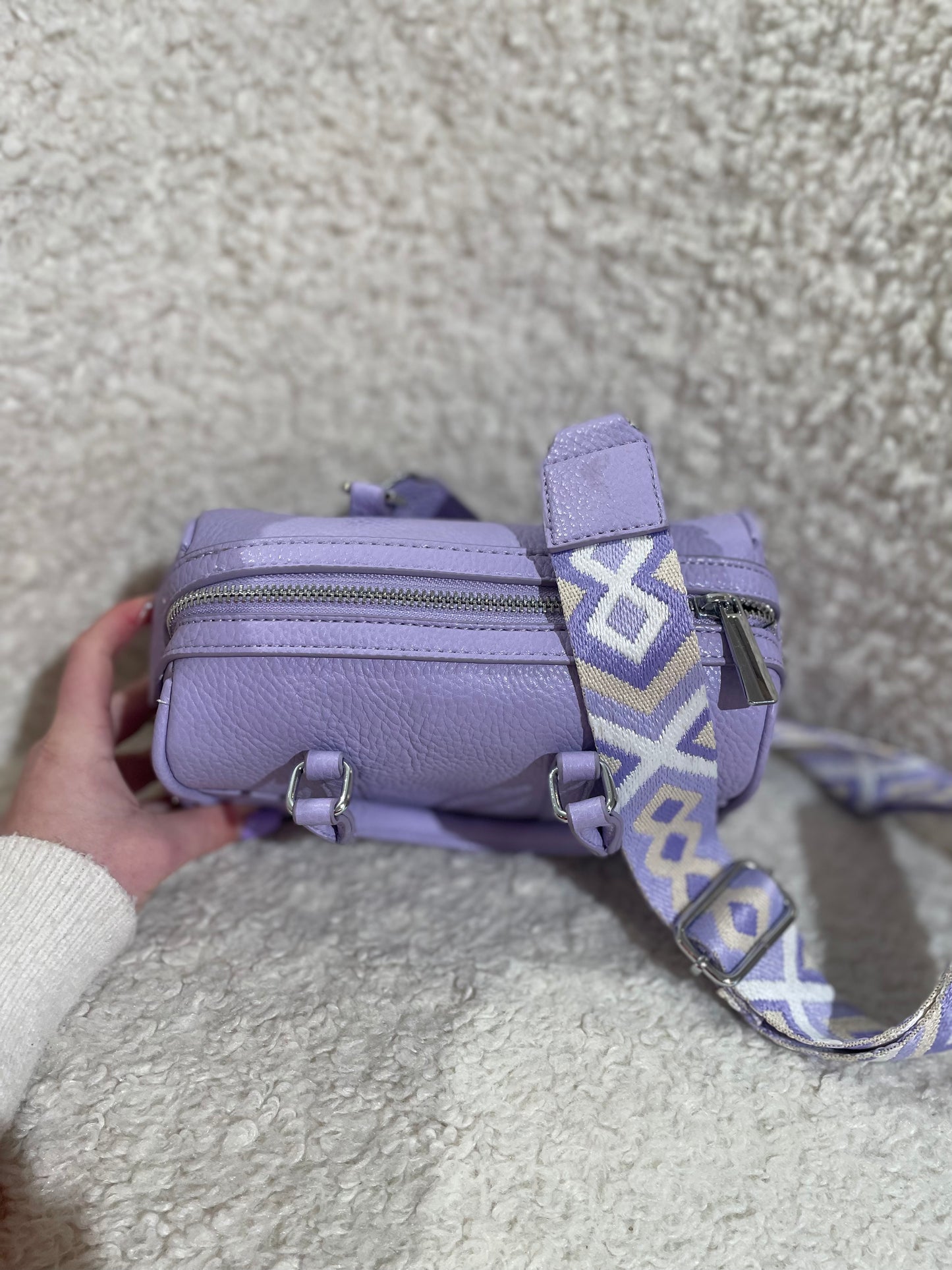 Billie Bag - Lavender