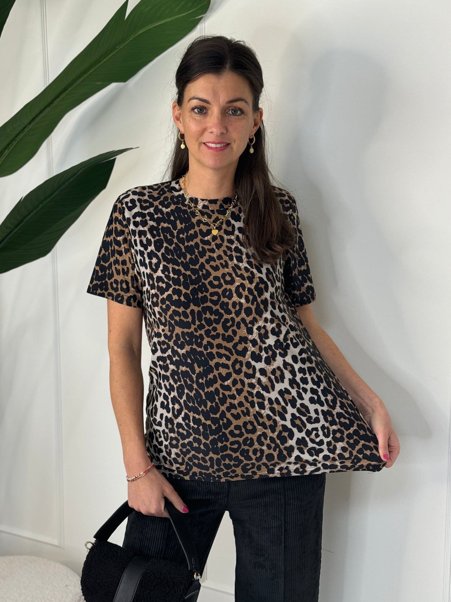 Leopard T-shirt