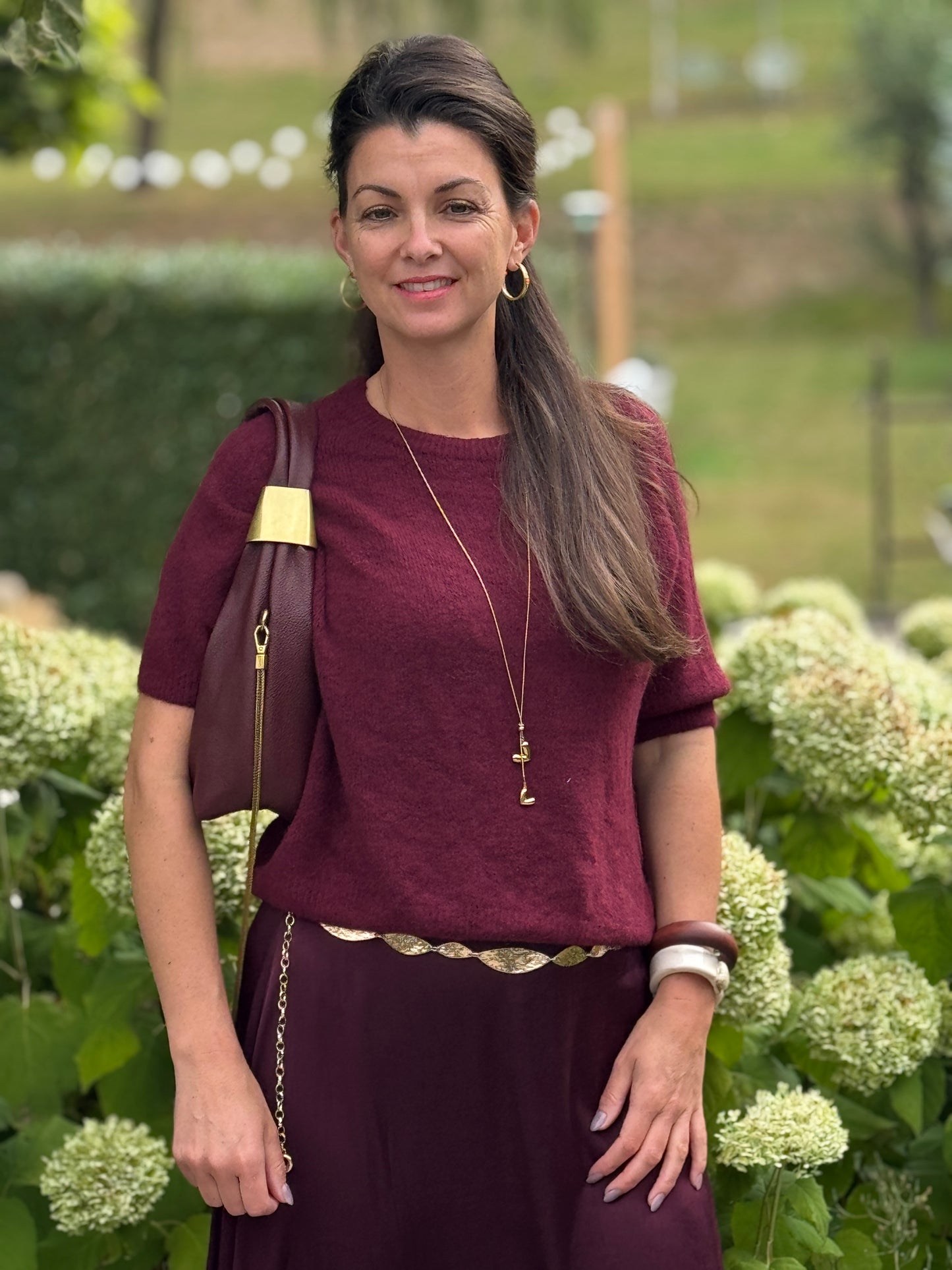 Blommy-Hose
