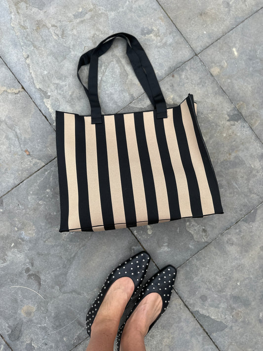 Chico Bag - Silver