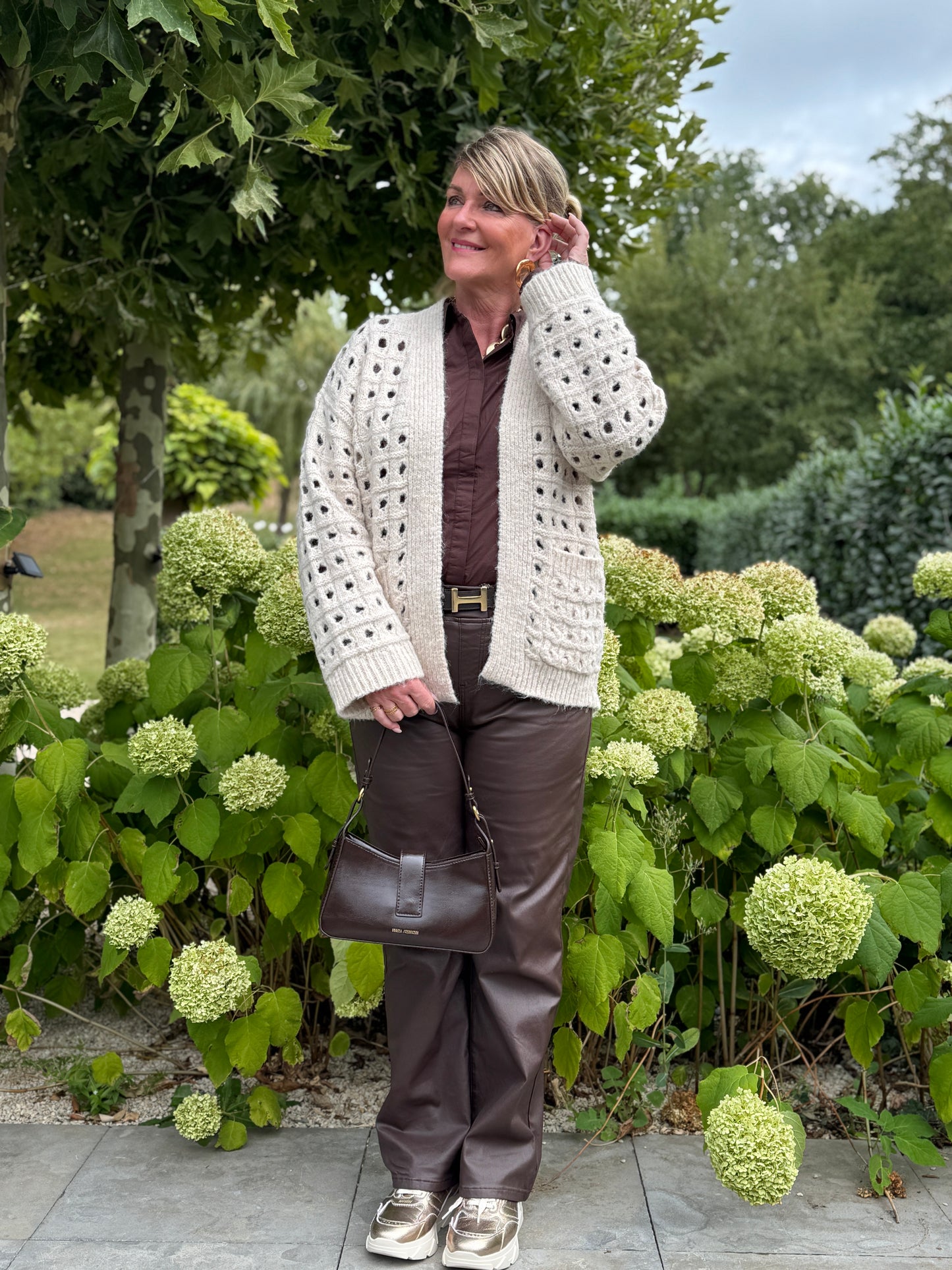 Blommy-Hose