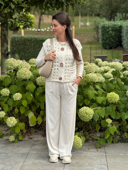 Blommy-Hose