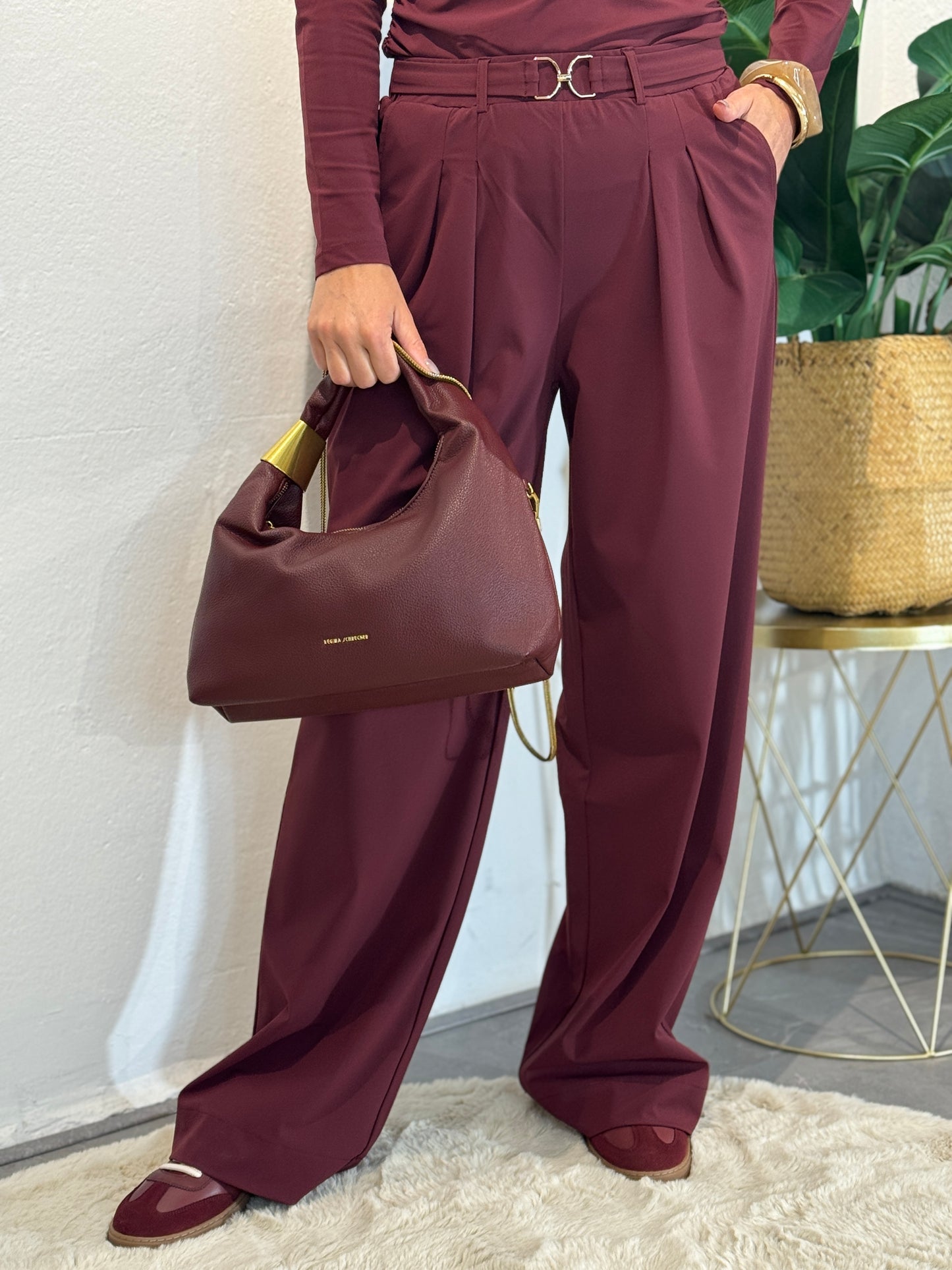 Pants Phoenix - Pink Ruby