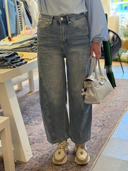 Balloon Jeans