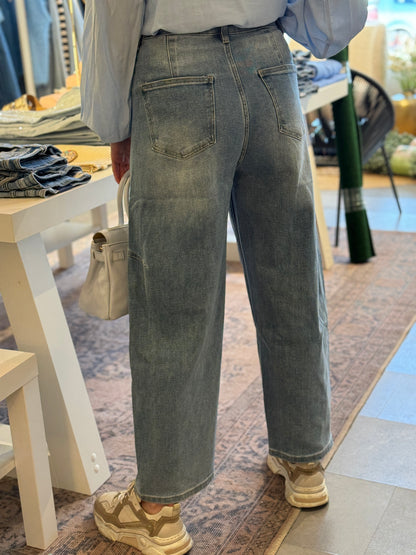 Balloon Jeans