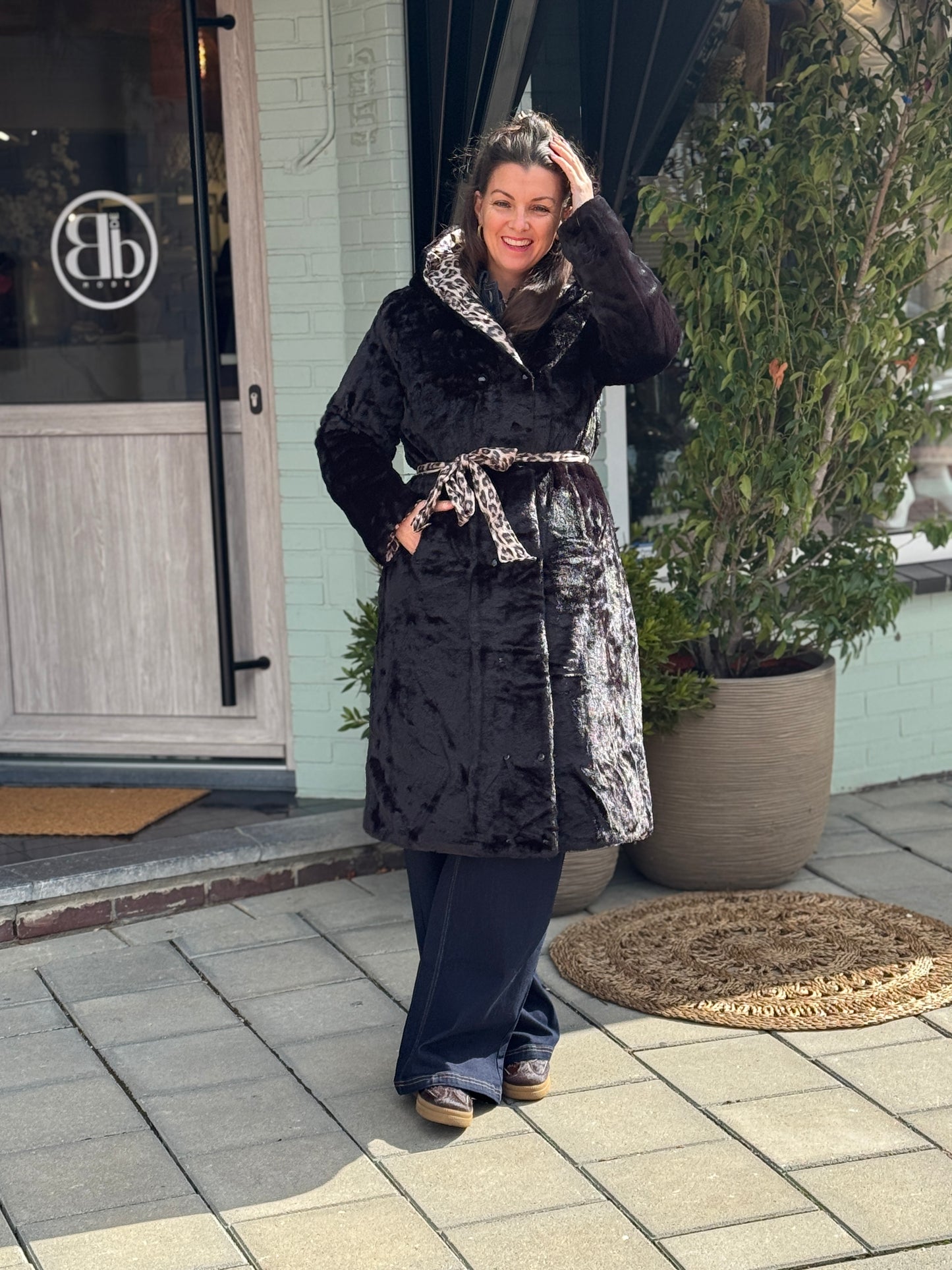 LARISA Reversible Jas