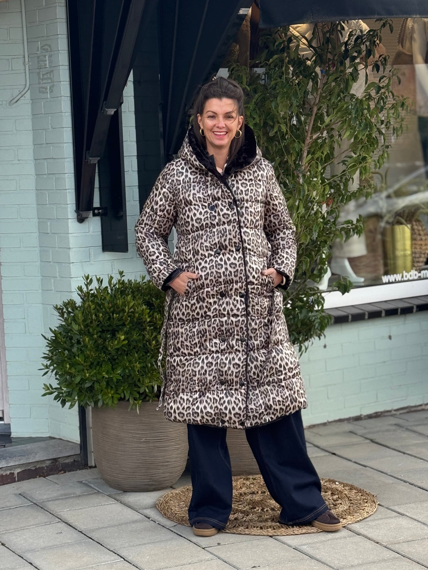 LARISA Reversible Jas