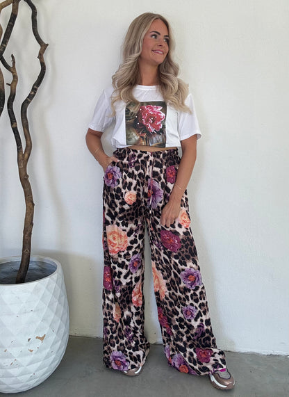 Leo Flower Broek