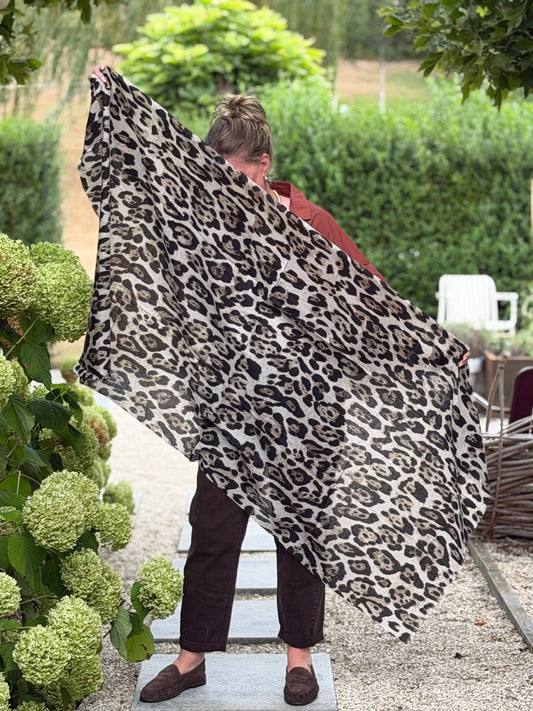 LEOPARD SJAAL