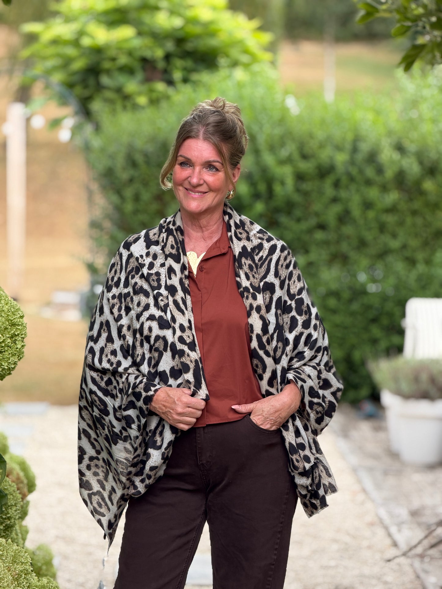 LEOPARD SJAAL