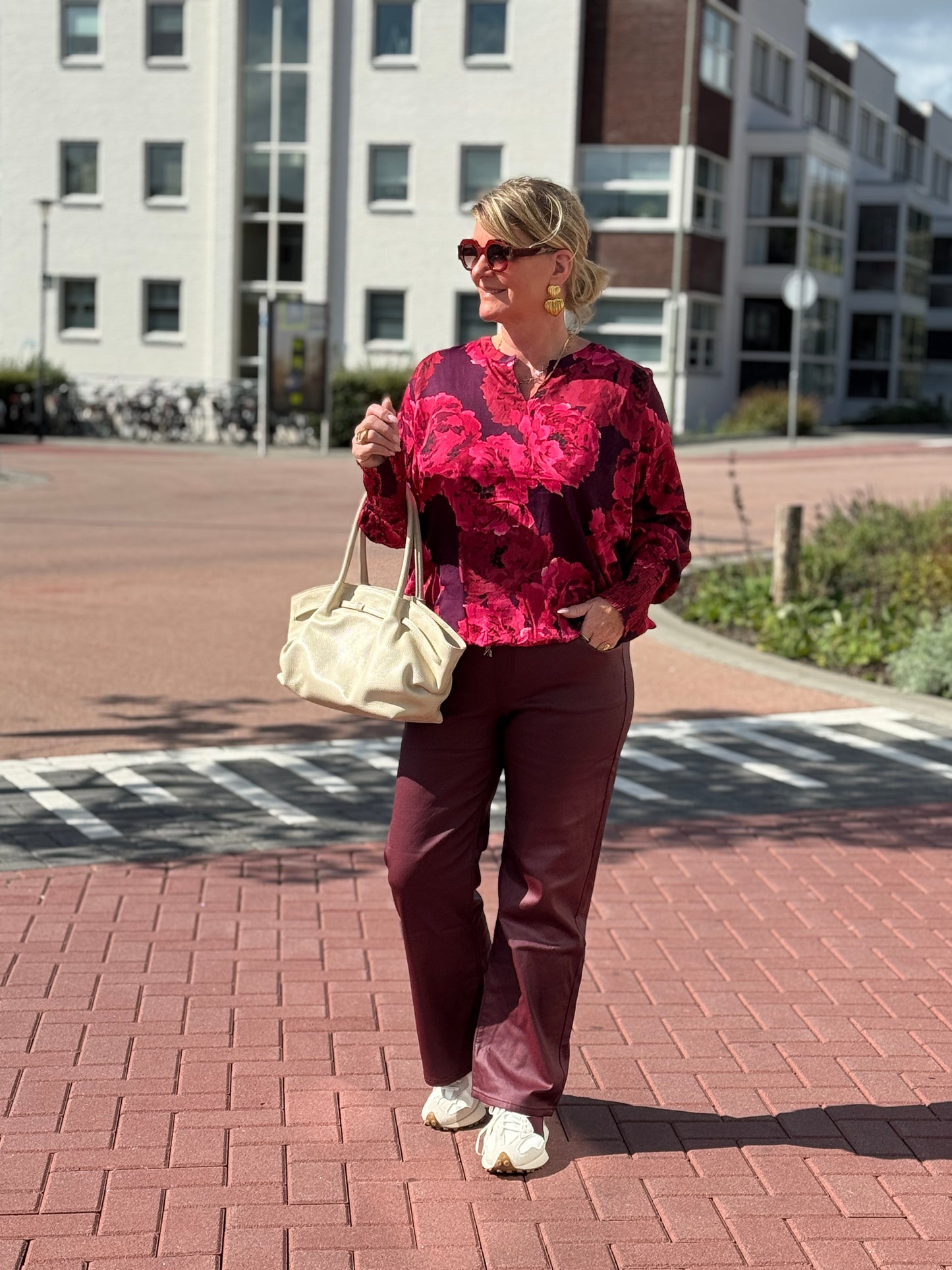 SKYE Blouse