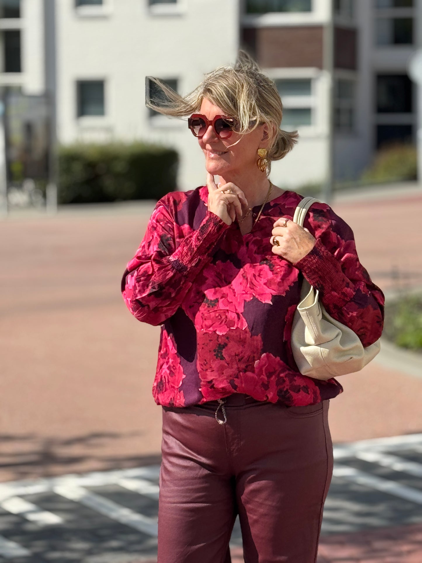SKYE Blouse