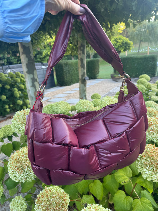 Chico Bag - Silver