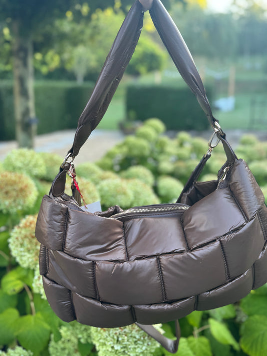 Chico Bag - Silver