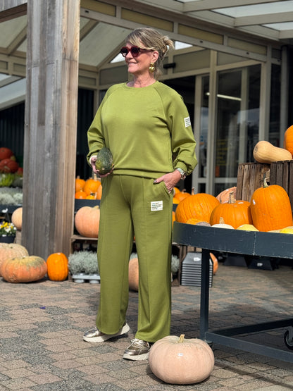 MEA Co-ord set - Groen