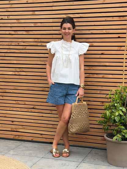 DONNA BLOUSE