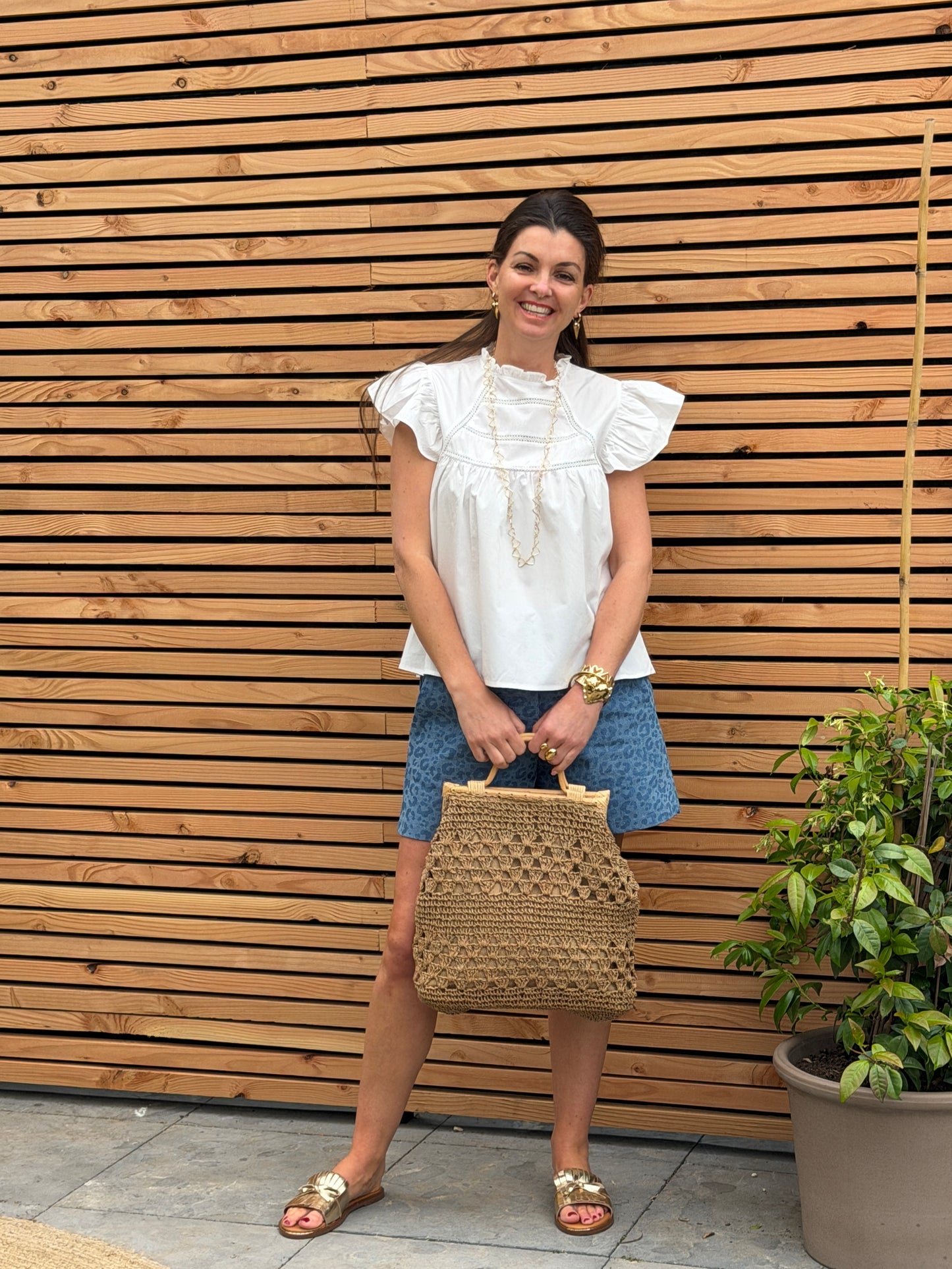 DONNA BLOUSE