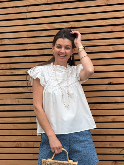 DONNA BLOUSE