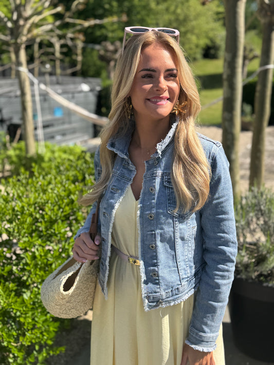 Nikita Jeans Jacket