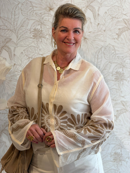 MELA Blouse