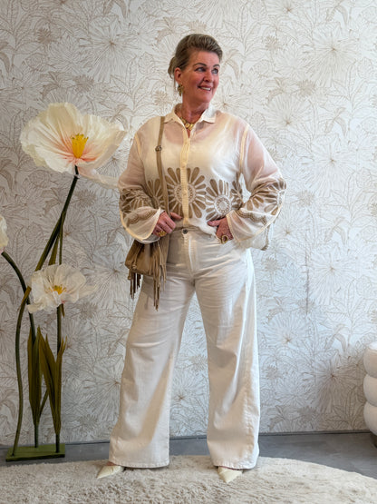 MELA Blouse