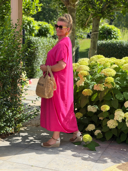 SOFIA JURK - FUCHSIA