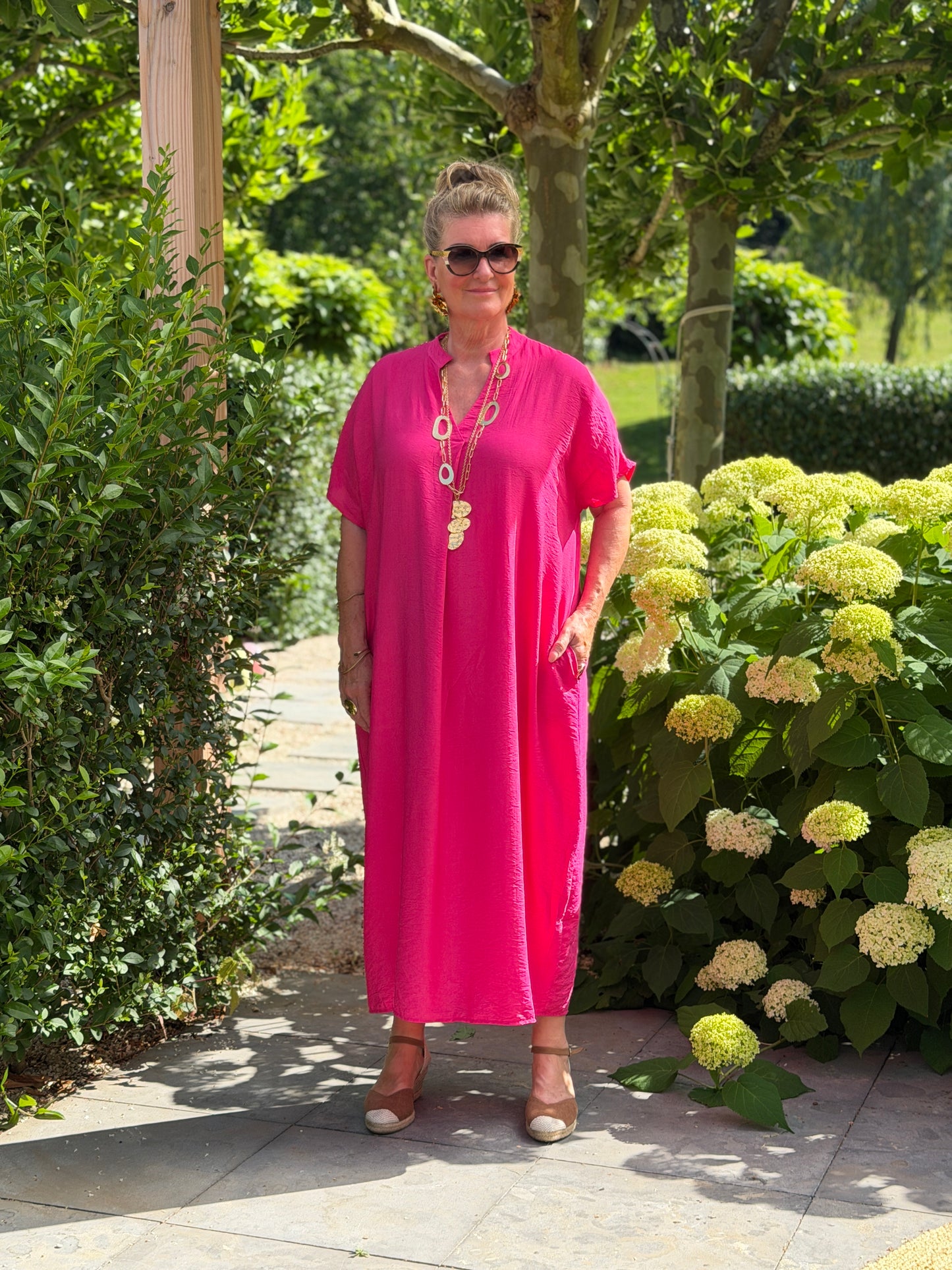 SOFIA JURK - FUCHSIA