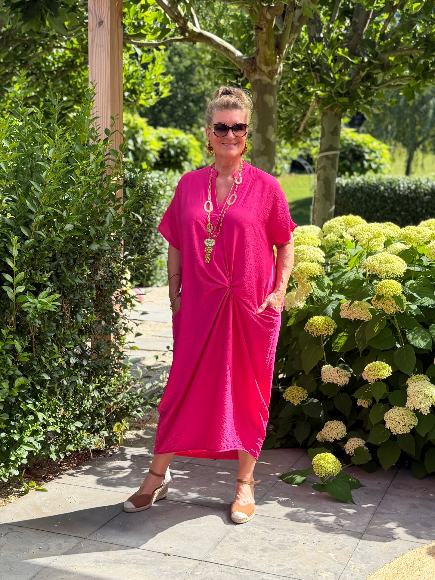 SOFIA JURK - FUCHSIA