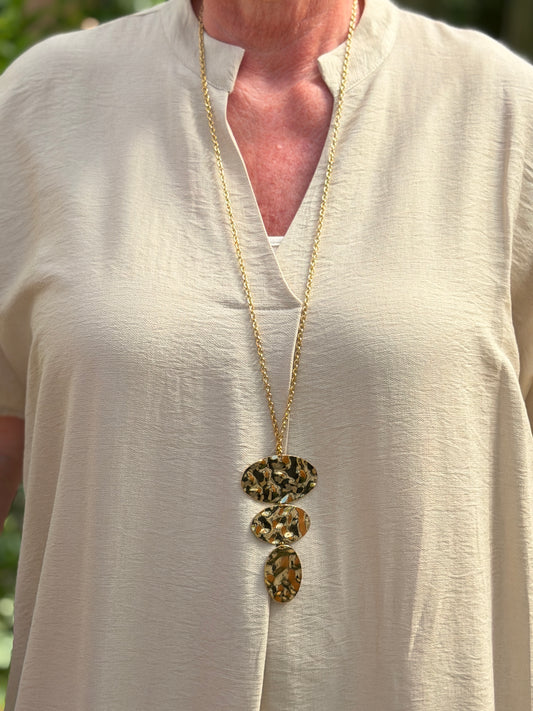 OVAL KETTING